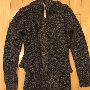 Sweater Cardigan